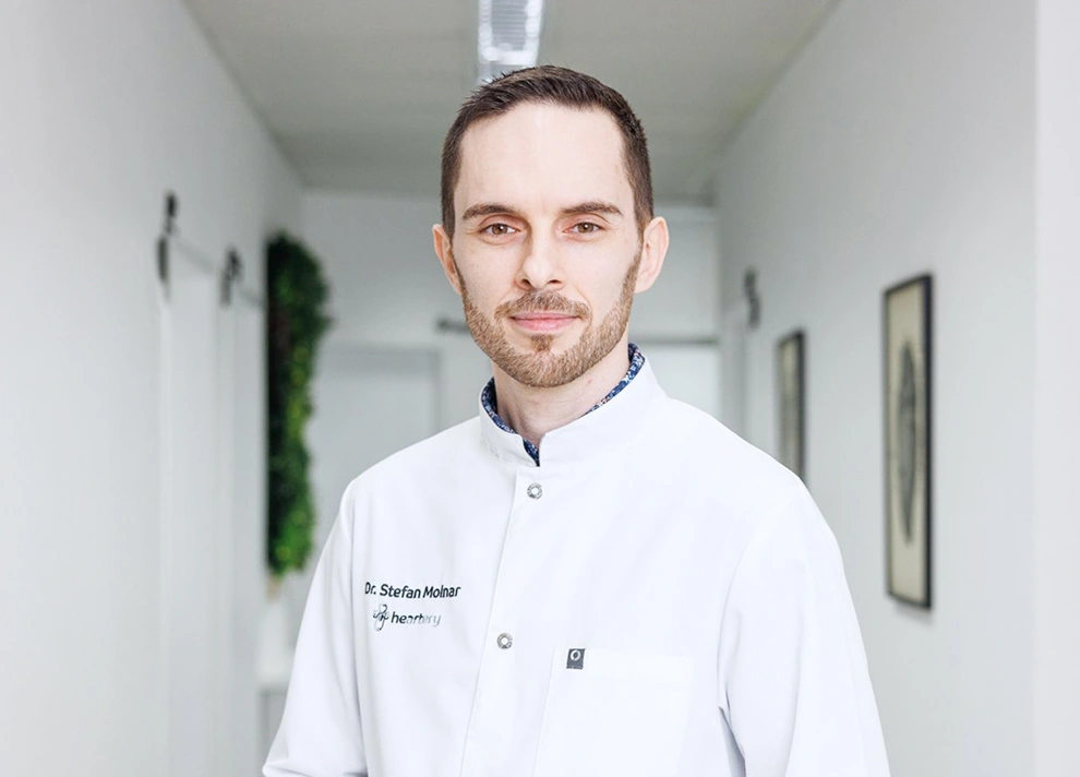 Dr Med Stefan Molnar